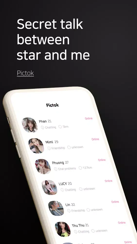 Capturas de pantalla de PicTok the attractive's albums