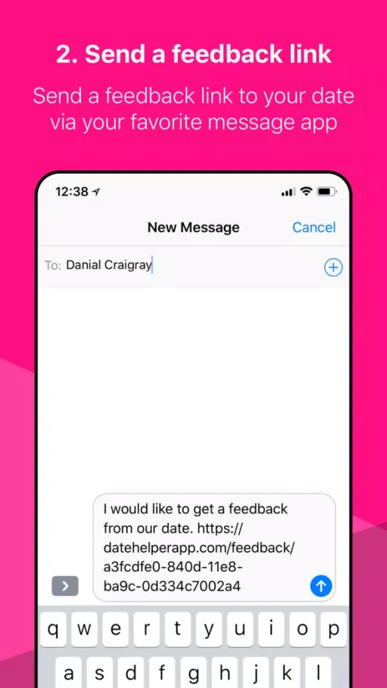 Date Helper- get date feedback Screenshots