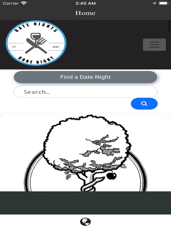Скриншоты Date Nights Done Right iPad 