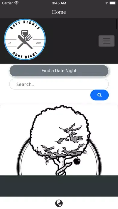 Скриншоты Date Nights Done Right