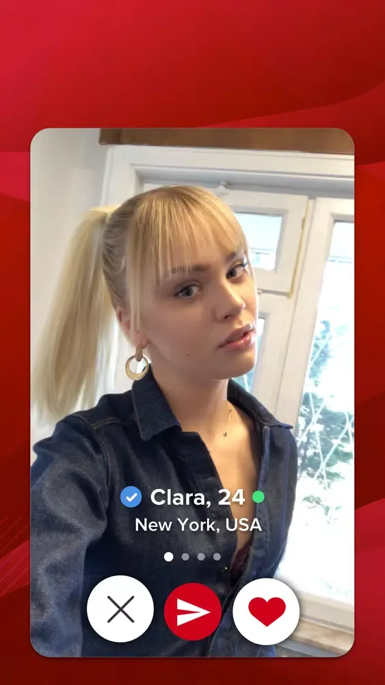 Lovebird - Quality Dating应用截图