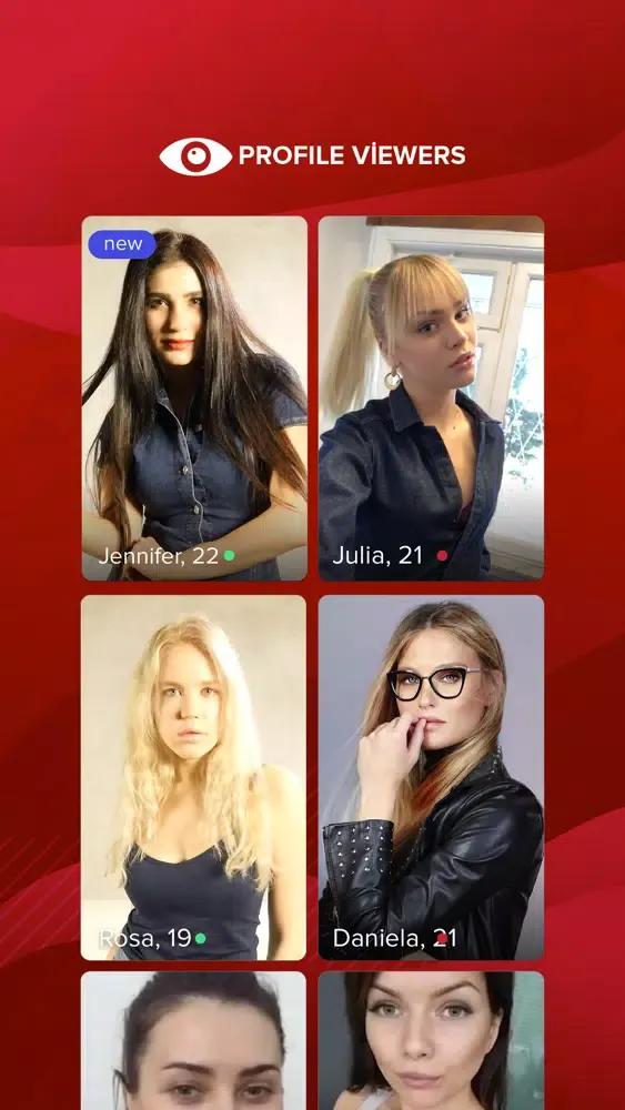 Lovebird - Quality Dating应用截图