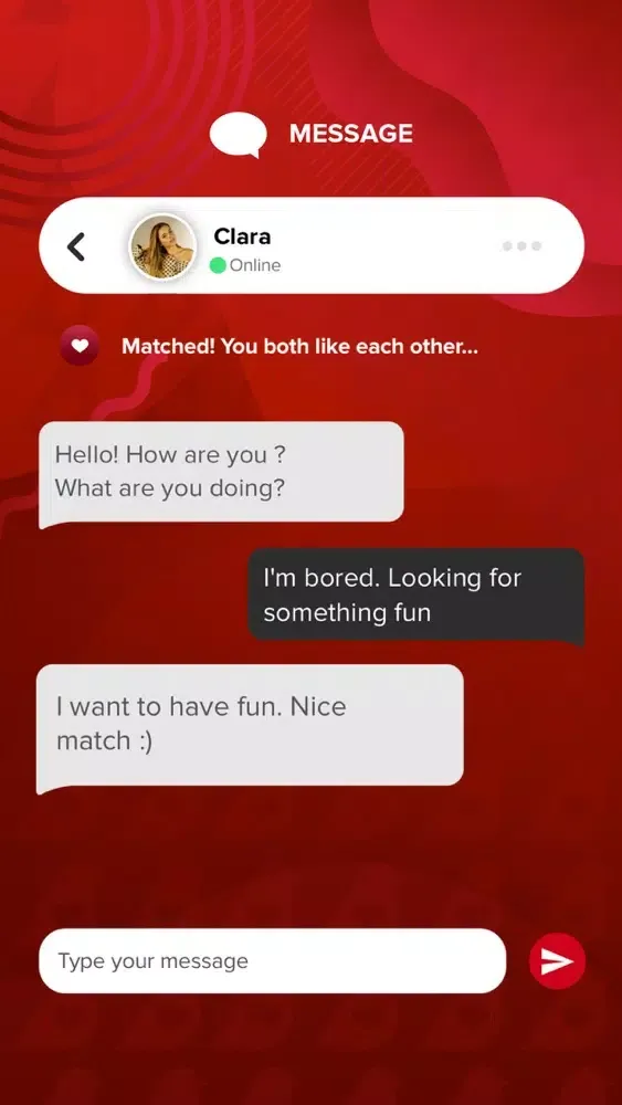 Lovebird - Quality Dating应用截图