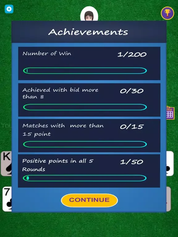 Callbreak Card Game iPad Screenshots