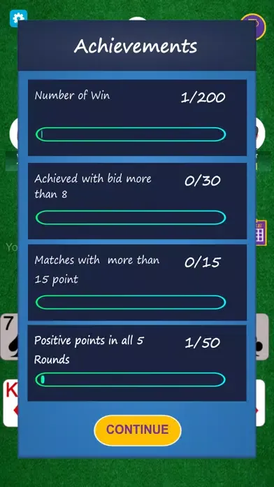 Callbreak Card Game Screenshots