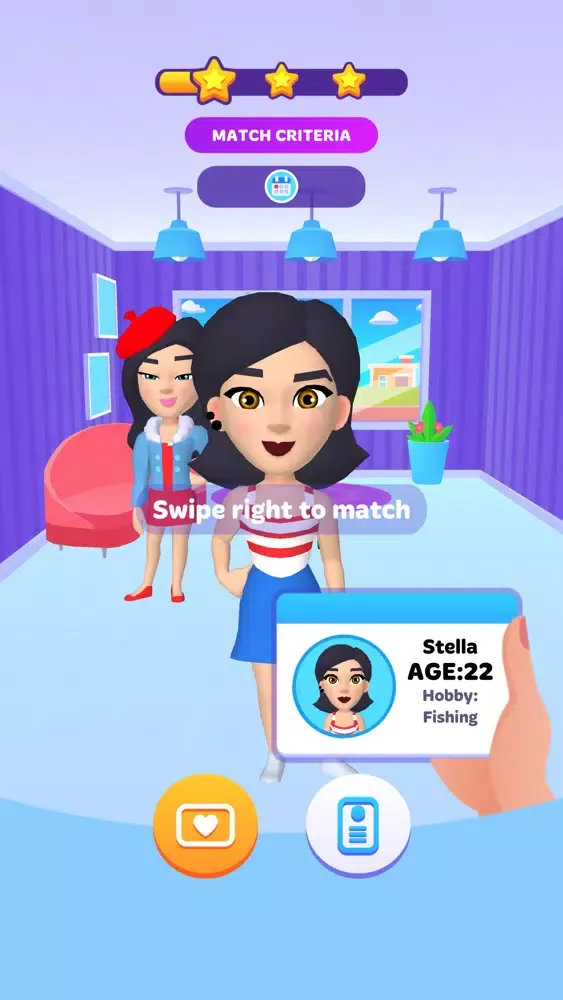 Скриншоты Dating Agent