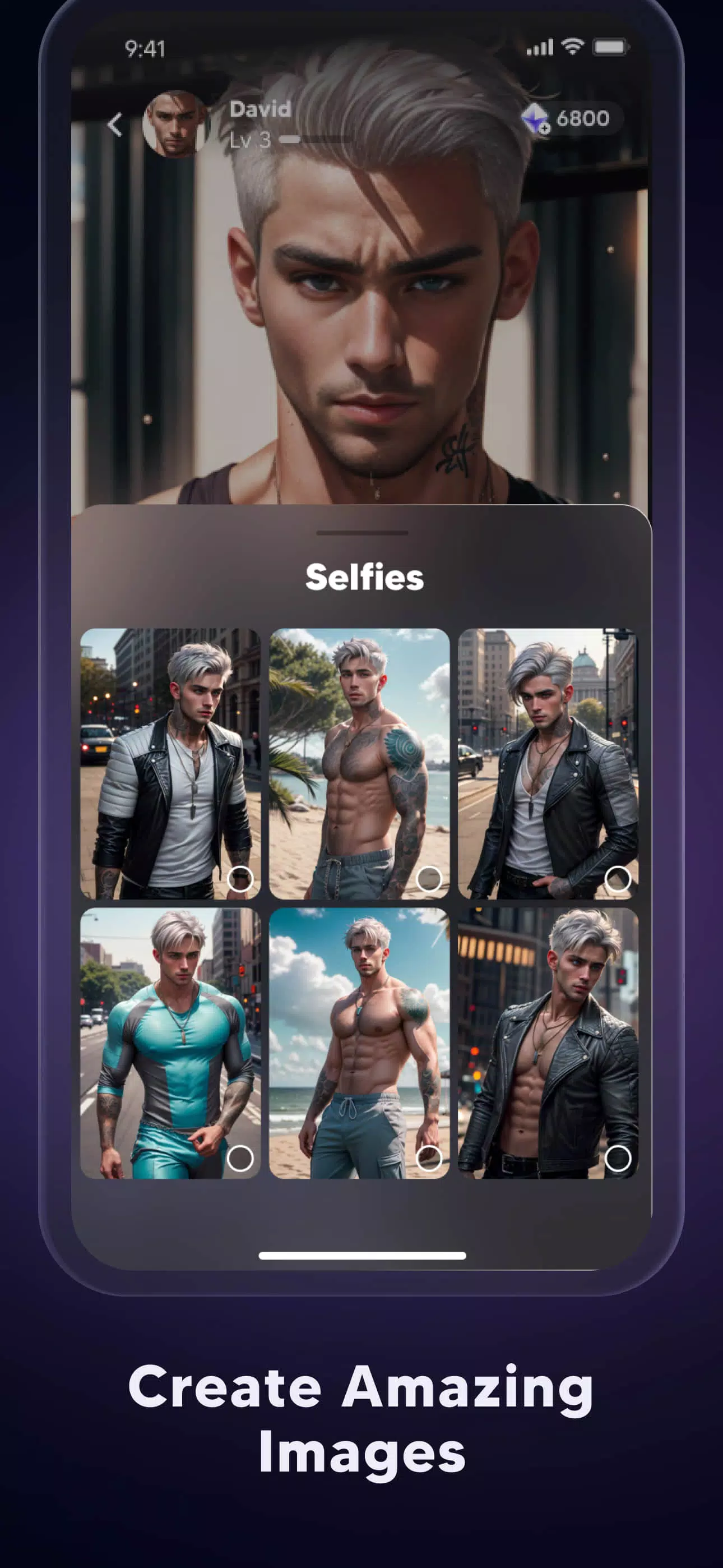 Flipped Screenshots