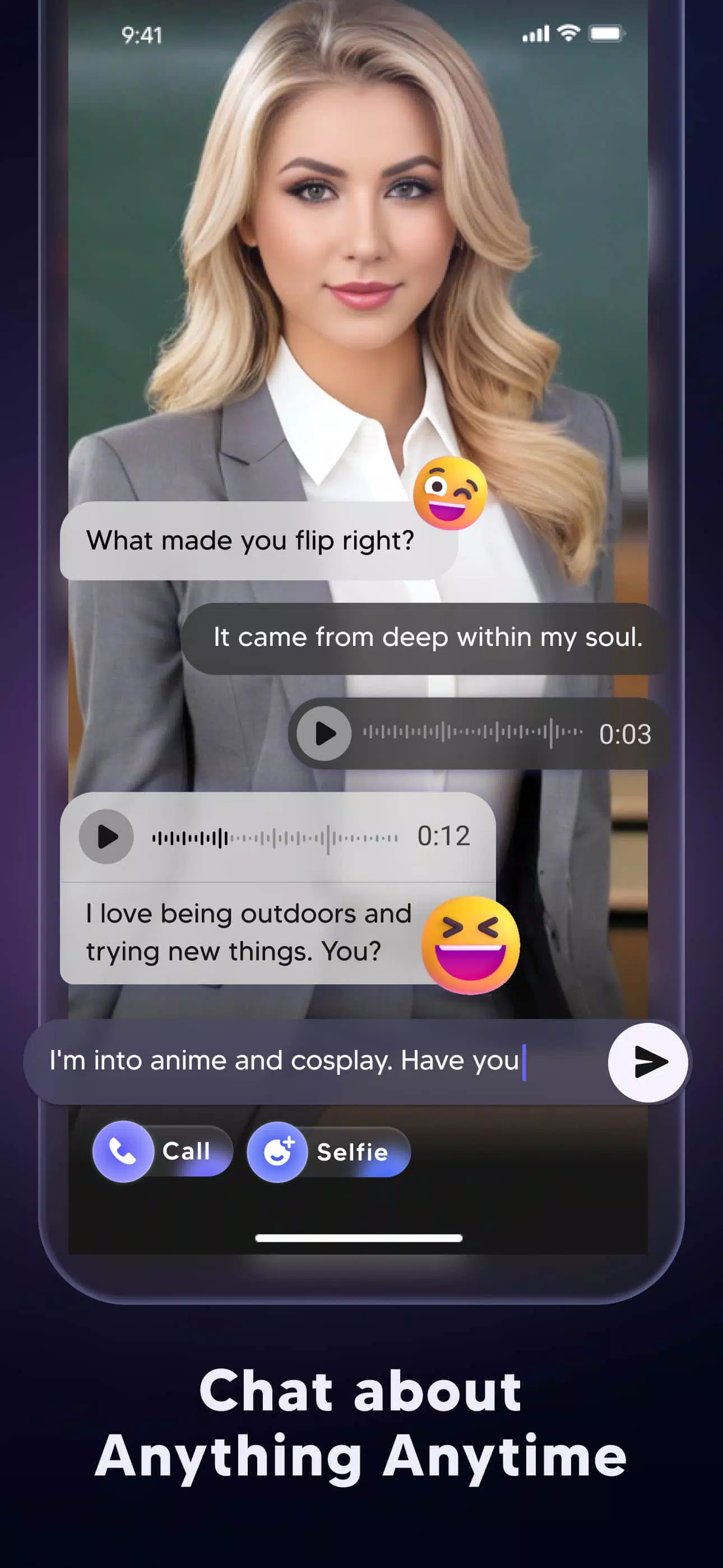 Flipped Screenshots