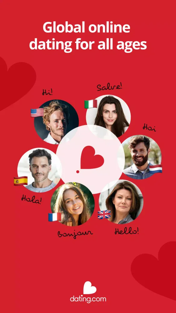 Dating.com: Global Online Date 스크린샷