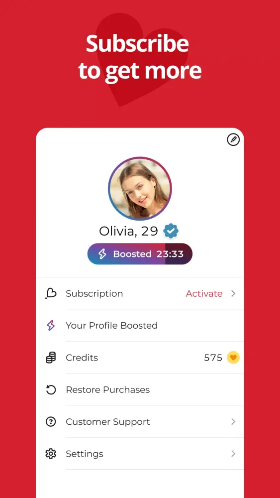 Dating.com: Global Online Date 스크린샷