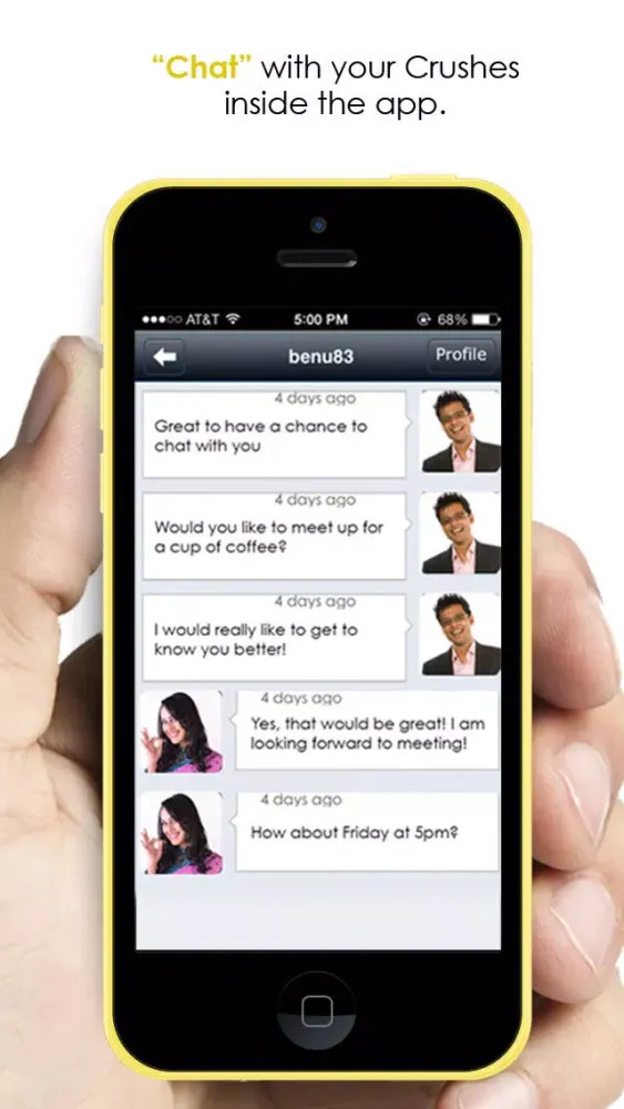 DesiCrush.com Dating - #1 Modern Indian Dating Service Ekran Görüntüleri