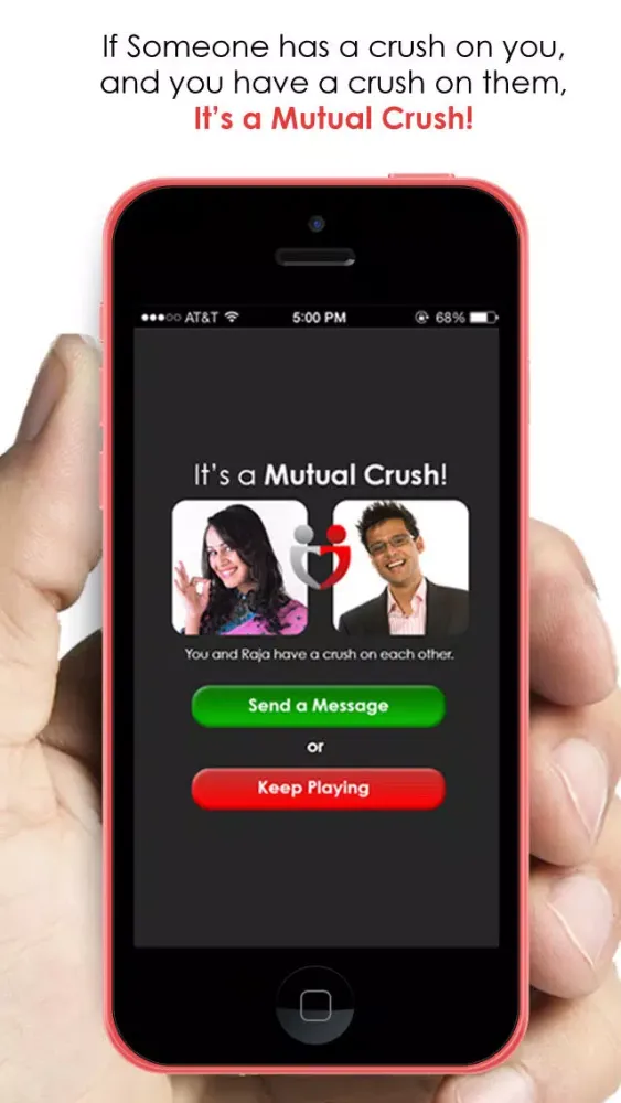 DesiCrush.com Dating - #1 Modern Indian Dating Service Ekran Görüntüleri