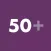 FiftyPlus 50+ Senior Dating