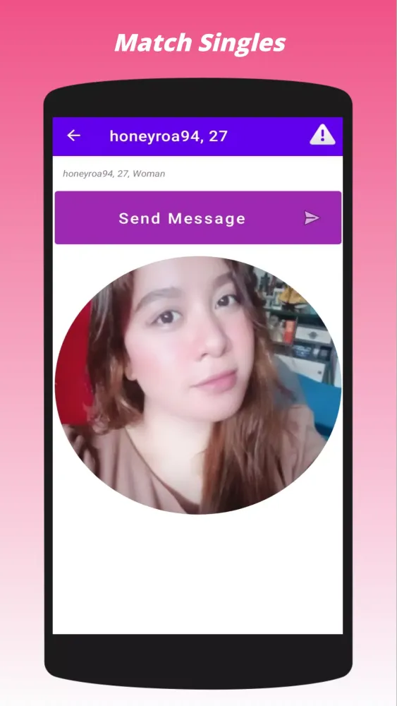 Local Dating Web Site应用截图