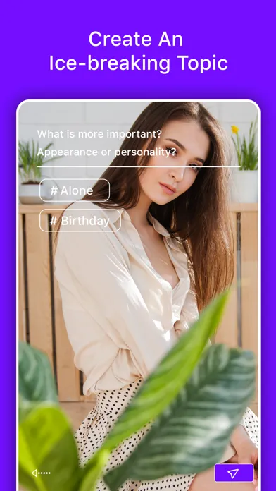 Sugar Meet: Hookup, Dating App应用截图