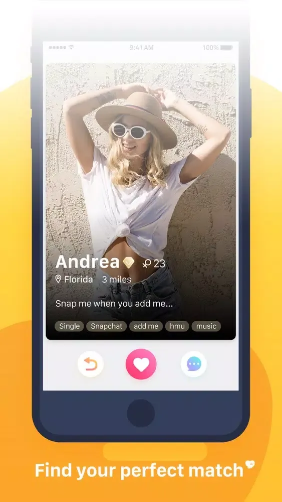 Sugar Lover - FWB Chat & Meet Screenshots