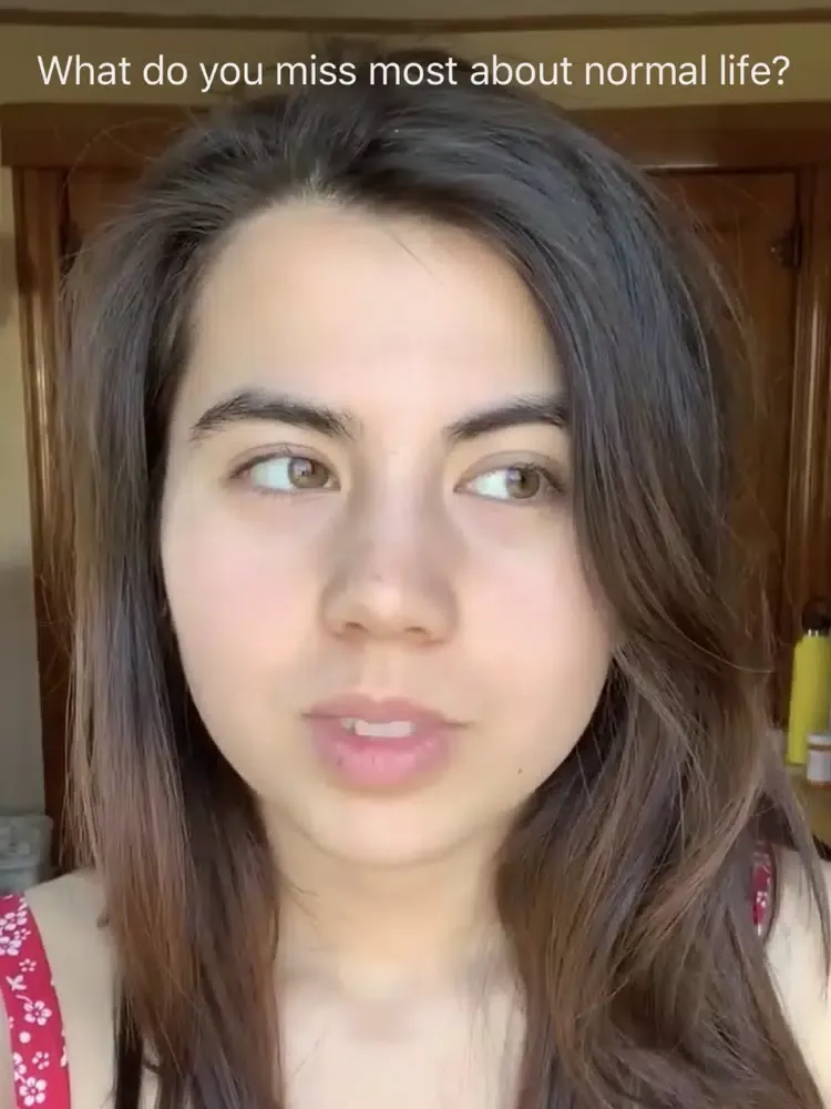 Capturas de pantalla de Realtalk: The Video Dating App iPad 
