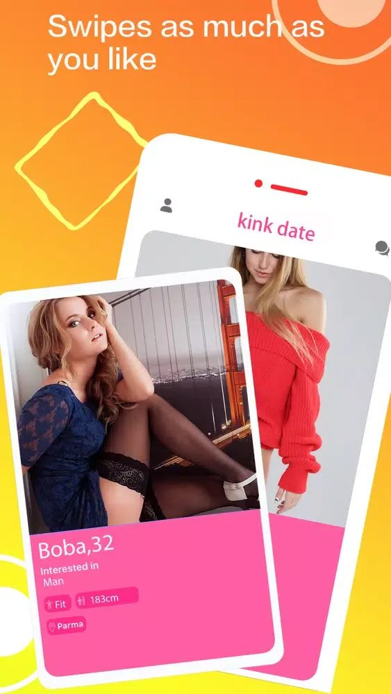 Captures d'écran de Seeking Sugar 3Some :Kinky Fun