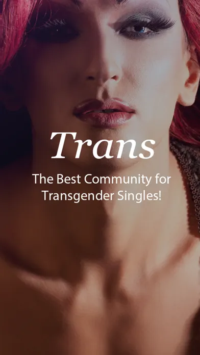 Скриншоты Trans - Transgender Dating