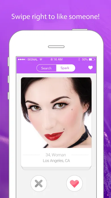 Скриншоты Trans - Transgender Dating