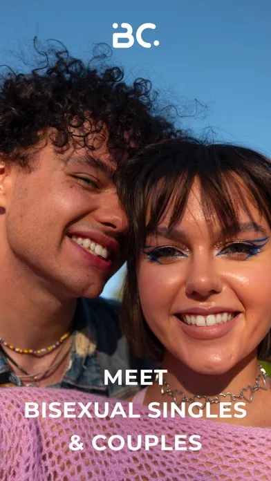 Capturas de tela do BiCupid: Date Singles, Couples