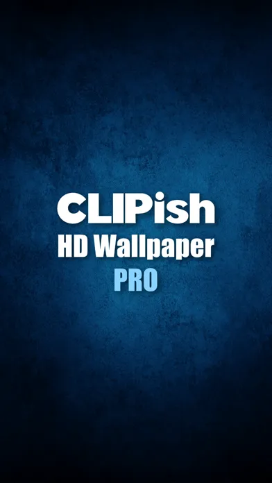 CLIPish HD Wallpaper Pro スクリーンショット