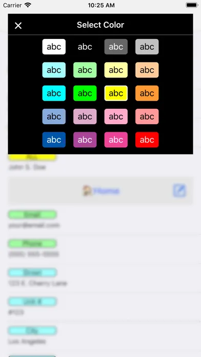 Screenshot di Keyboard Macros PRO