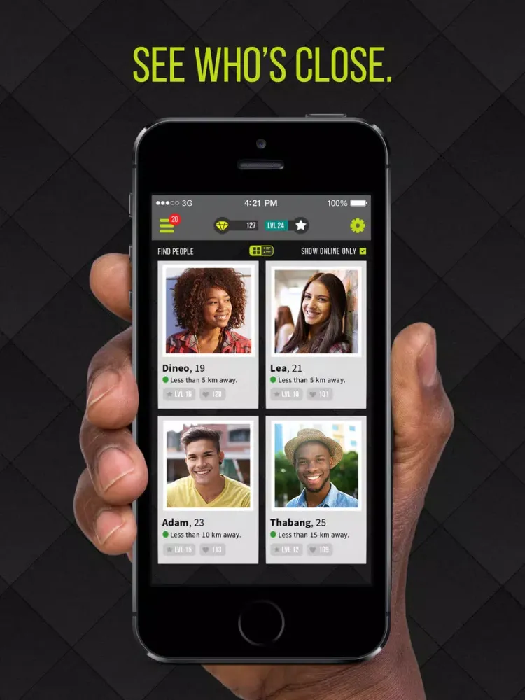 Скриншоты iBuzza - Play. Chat. Score. iPad 
