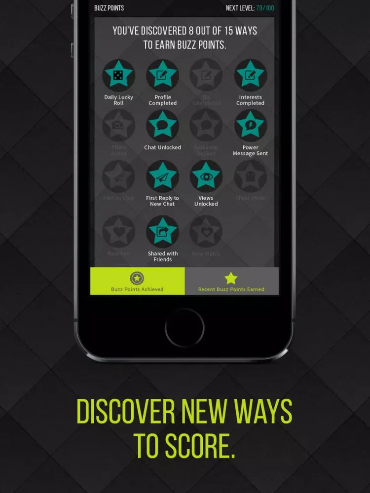 Скриншоты iBuzza - Play. Chat. Score. iPad 