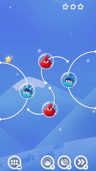 Tangkapan layar SwayBods - cozy puzzle game