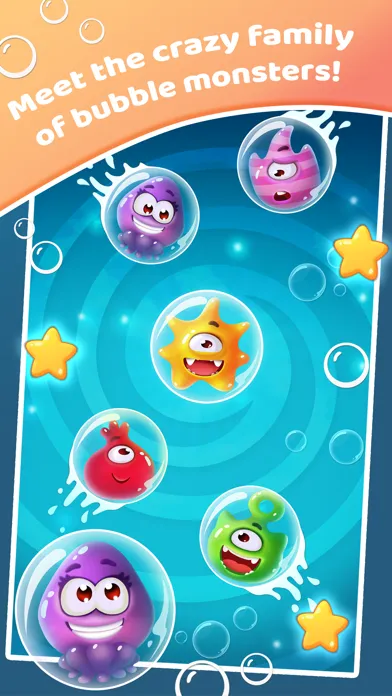Tangkapan layar SwayBods - cozy puzzle game