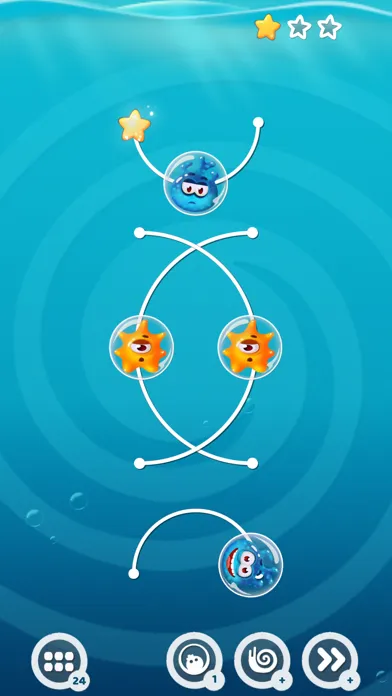 Tangkapan layar SwayBods - cozy puzzle game