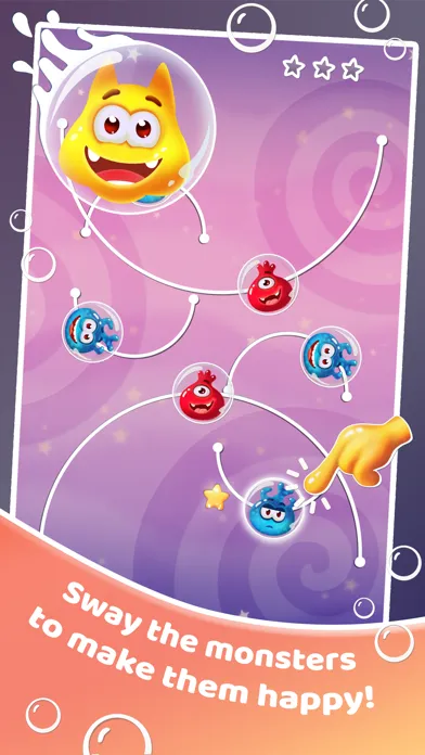 Tangkapan layar SwayBods - cozy puzzle game