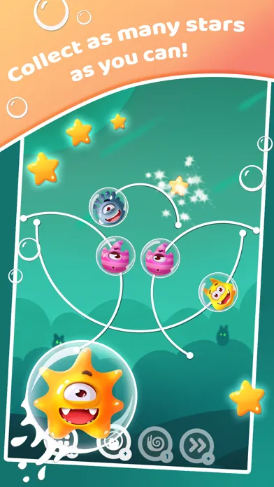 Tangkapan layar SwayBods - cozy puzzle game