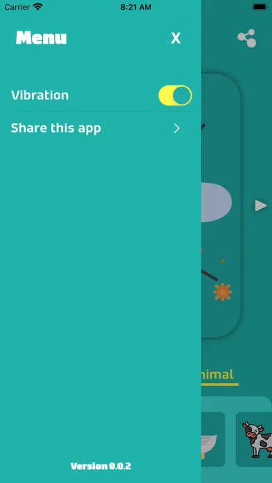 Screenshot di Air Horn - Sounds Button