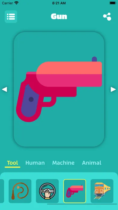 Screenshot di Air Horn - Sounds Button