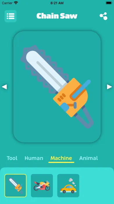 Screenshot di Air Horn - Sounds Button