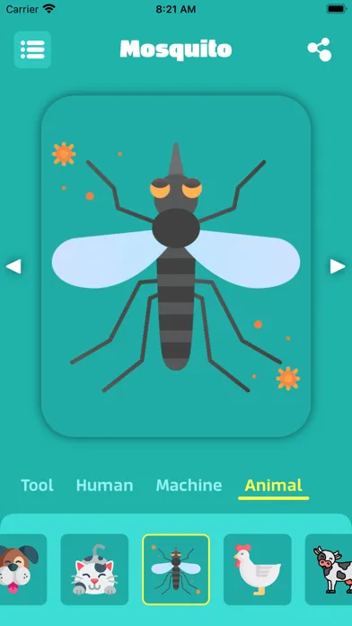 Screenshot di Air Horn - Sounds Button