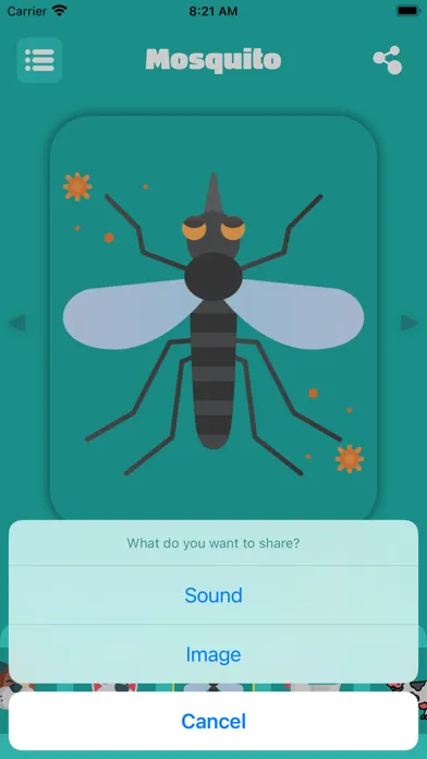 Screenshot di Air Horn - Sounds Button
