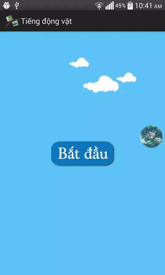 Am thanh dong vat - tieng keu Screenshots
