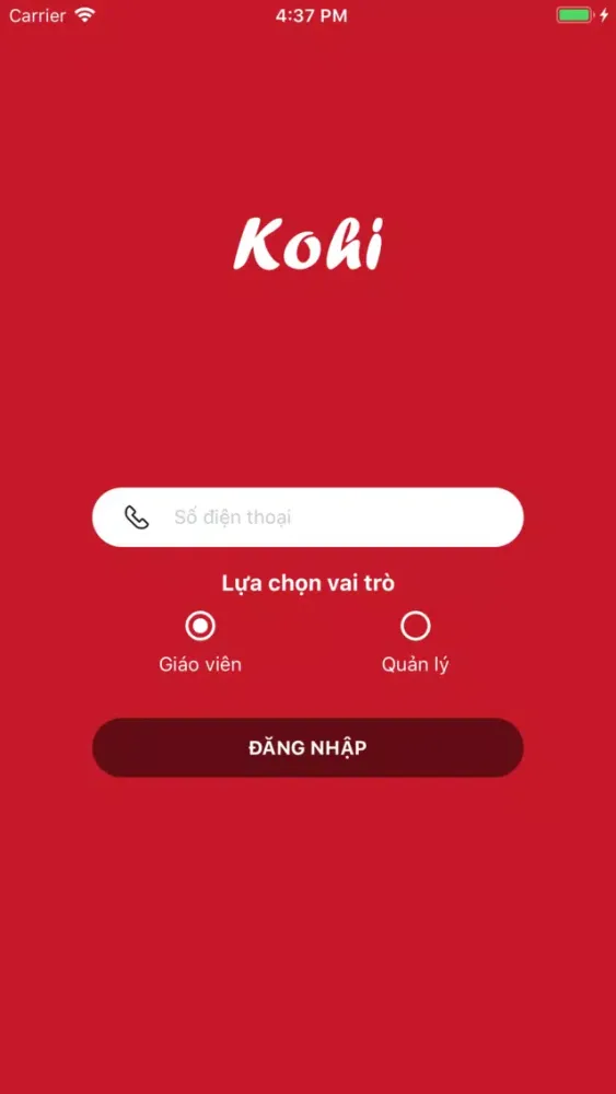 Kohi Sensei V2 Ekran Görüntüleri