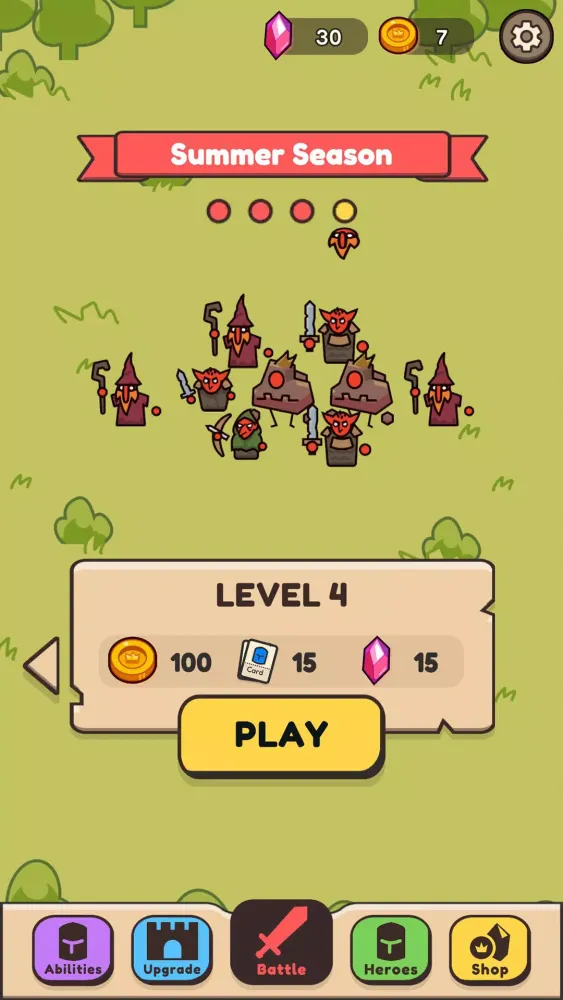 Fluff Crusade Screenshots