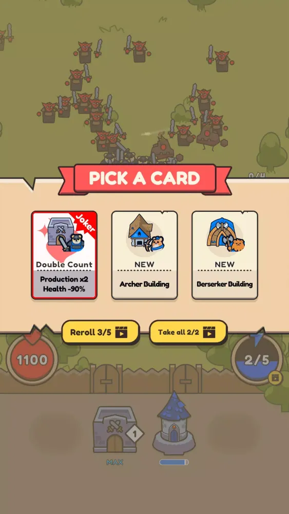 Fluff Crusade Screenshots