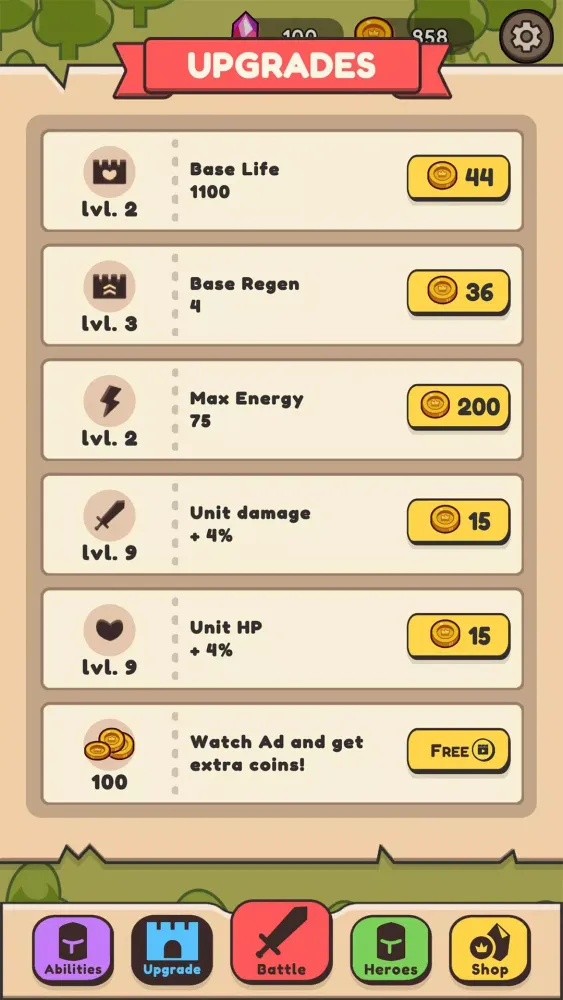 Fluff Crusade Screenshots