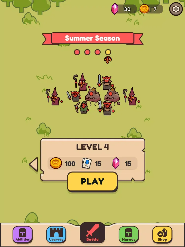 Fluff Crusade Screenshots