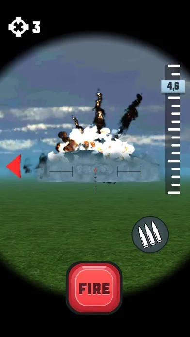 تصاویر Tank Shooter 3D!