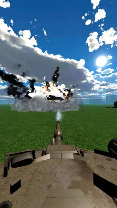تصاویر Tank Shooter 3D!