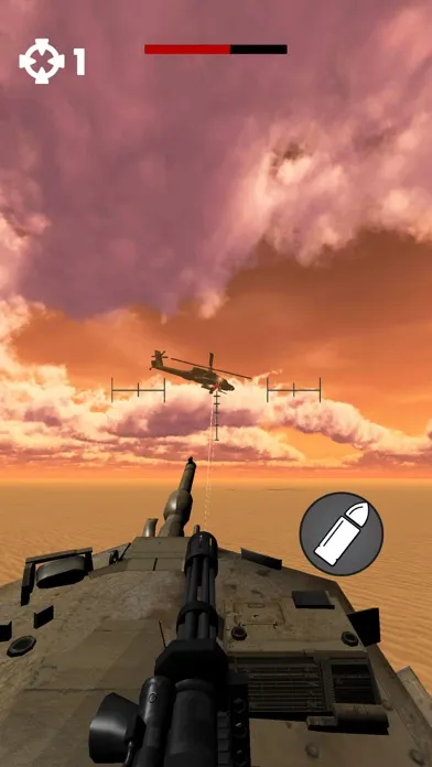 تصاویر Tank Shooter 3D!