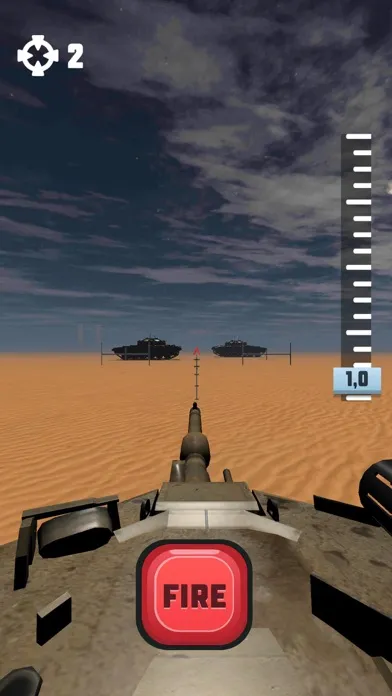 تصاویر Tank Shooter 3D!