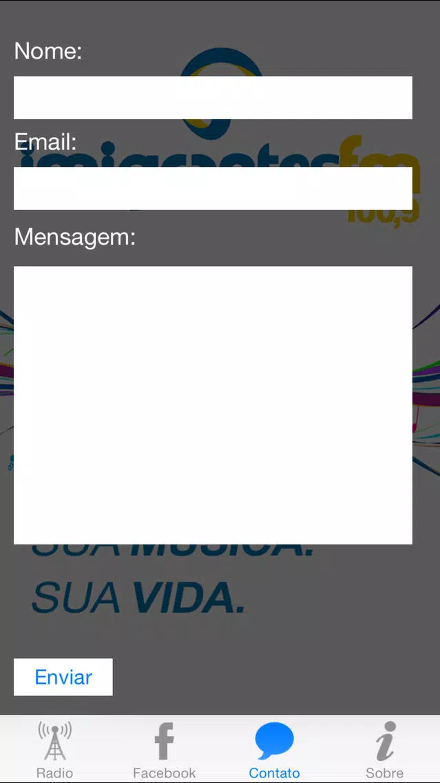 Capturas de pantalla de Imigrantes FM